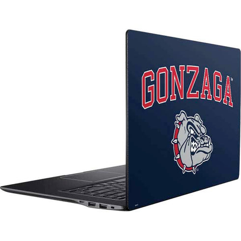 Gonzaga University Bulldogs Ativ Book 9 (15.6in 2014) Skin